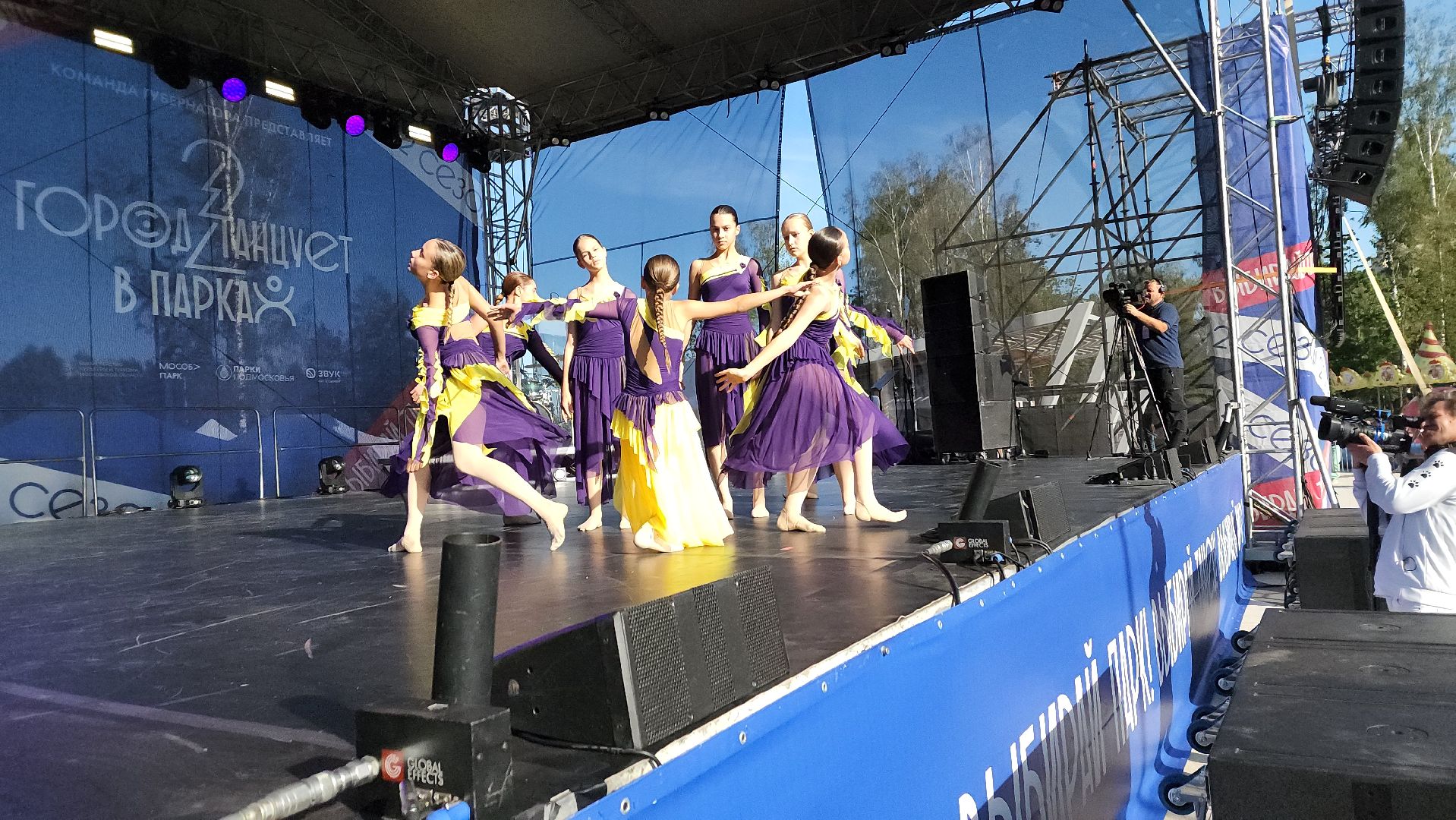 ивантеевка, город танцует в парках, гала-концерт, жюри, танцевальный конкурс, танцевальный ансамбль,