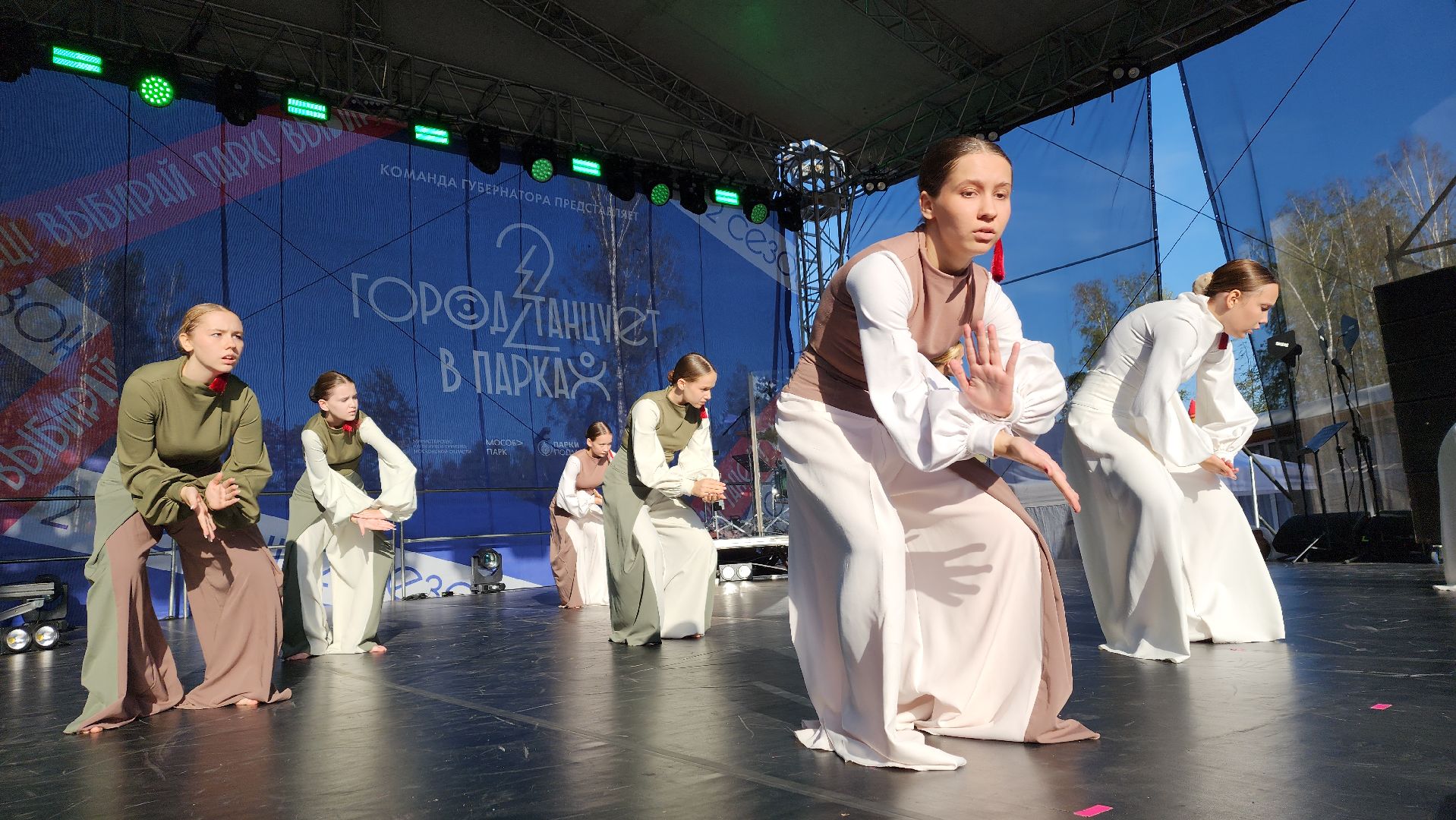 ивантеевка, город танцует в парках, гала-концерт, жюри, танцевальный конкурс, танцевальный ансамбль,