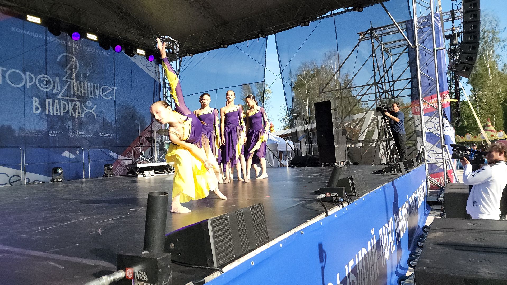 ивантеевка, город танцует в парках, гала-концерт, жюри, танцевальный конкурс, танцевальный ансамбль,