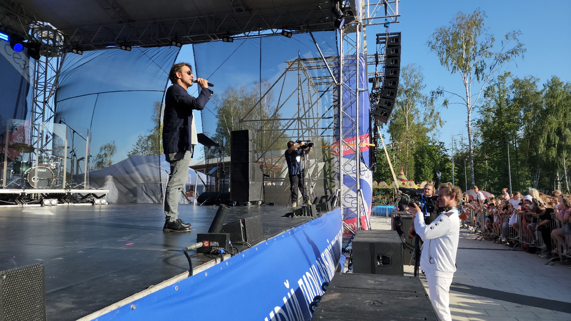 ивантеевка, город танцует в парках, гала-концерт, жюри, танцевальный конкурс, танцевальный ансамбль,