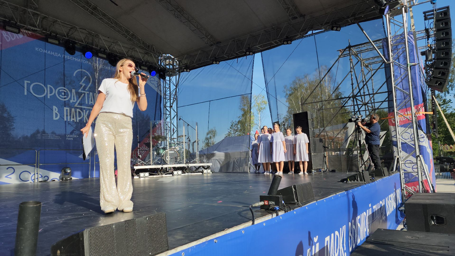 ивантеевка, город танцует в парках, гала-концерт, жюри, танцевальный конкурс, танцевальный ансамбль,