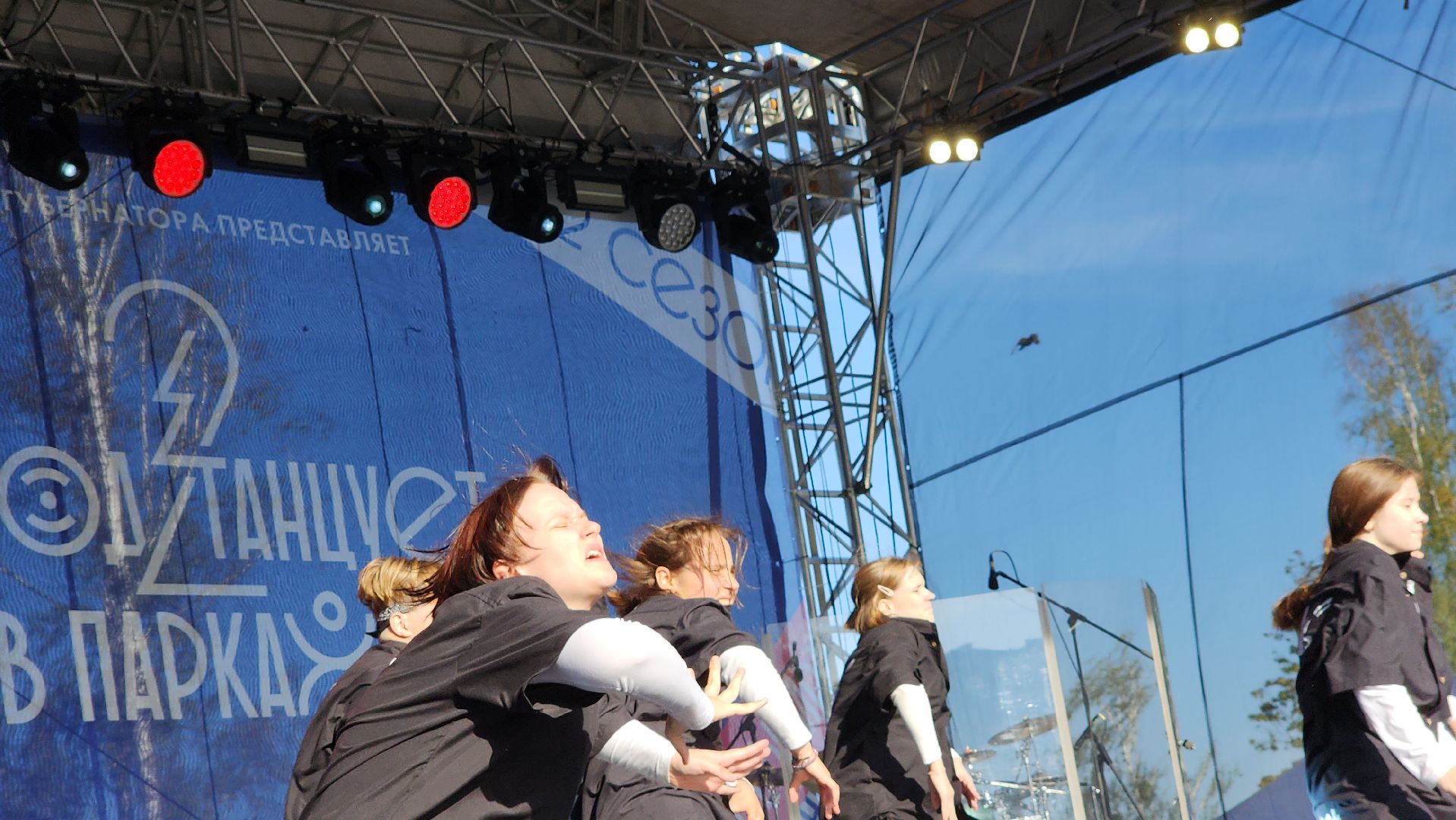 ивантеевка, город танцует в парках, гала-концерт, жюри, танцевальный конкурс, танцевальный ансамбль,