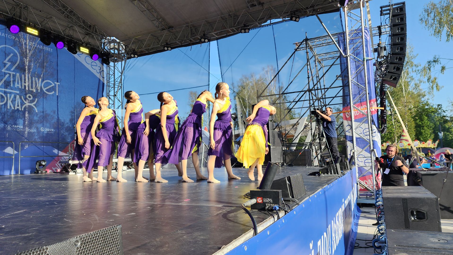 ивантеевка, город танцует в парках, гала-концерт, жюри, танцевальный конкурс, танцевальный ансамбль,