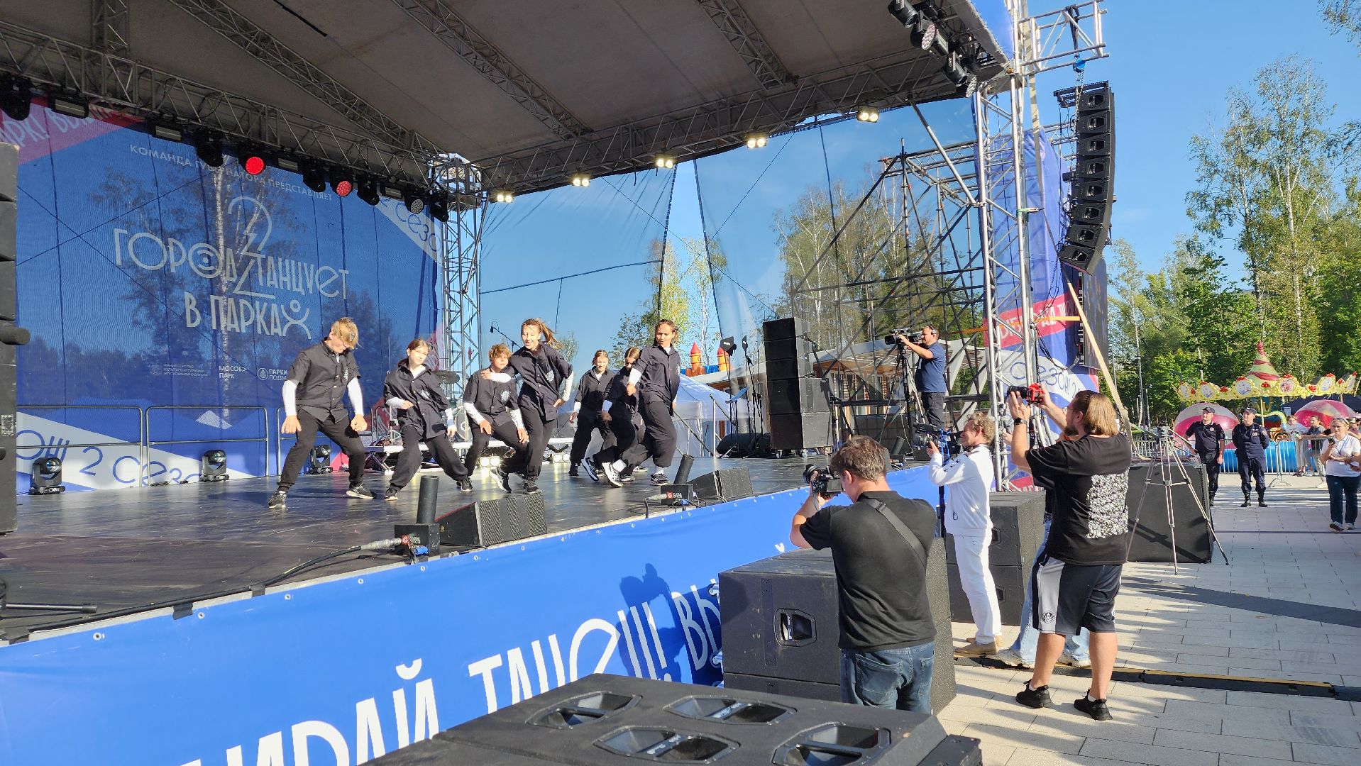 ивантеевка, город танцует в парках, гала-концерт, жюри, танцевальный конкурс, танцевальный ансамбль,