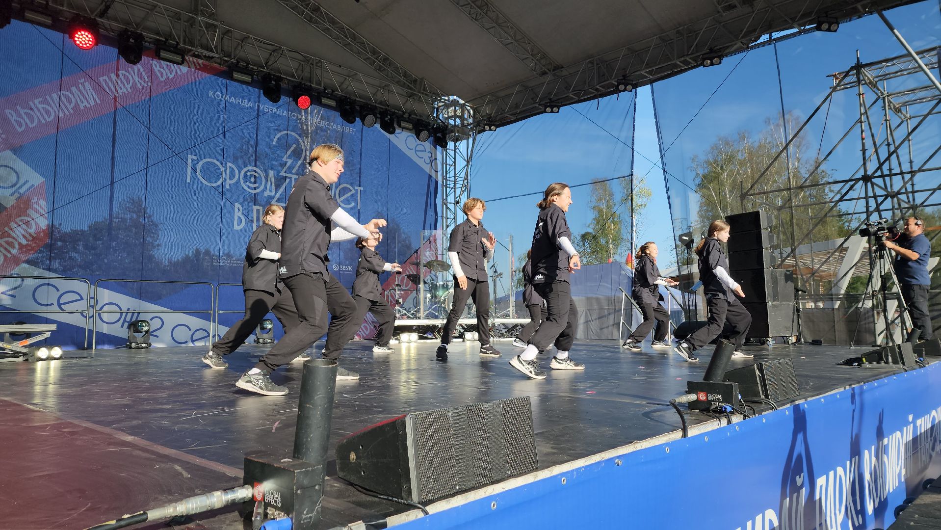 ивантеевка, город танцует в парках, гала-концерт, жюри, танцевальный конкурс, танцевальный ансамбль,