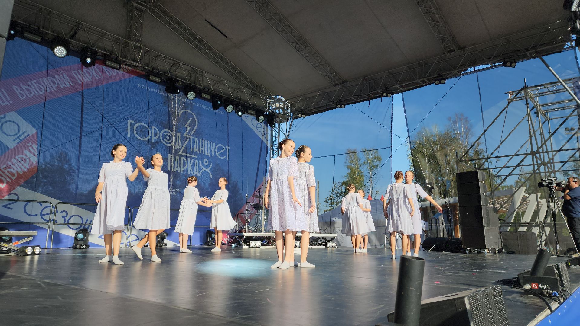 ивантеевка, город танцует в парках, гала-концерт, жюри, танцевальный конкурс, танцевальный ансамбль,