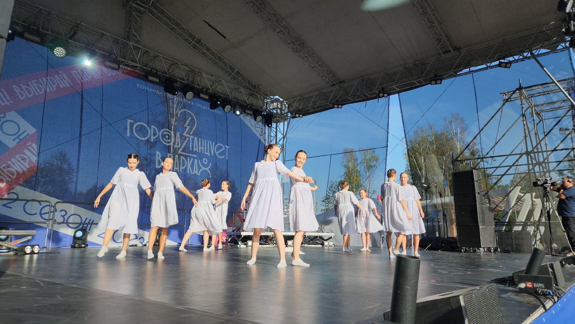 ивантеевка, город танцует в парках, гала-концерт, жюри, танцевальный конкурс, танцевальный ансамбль,