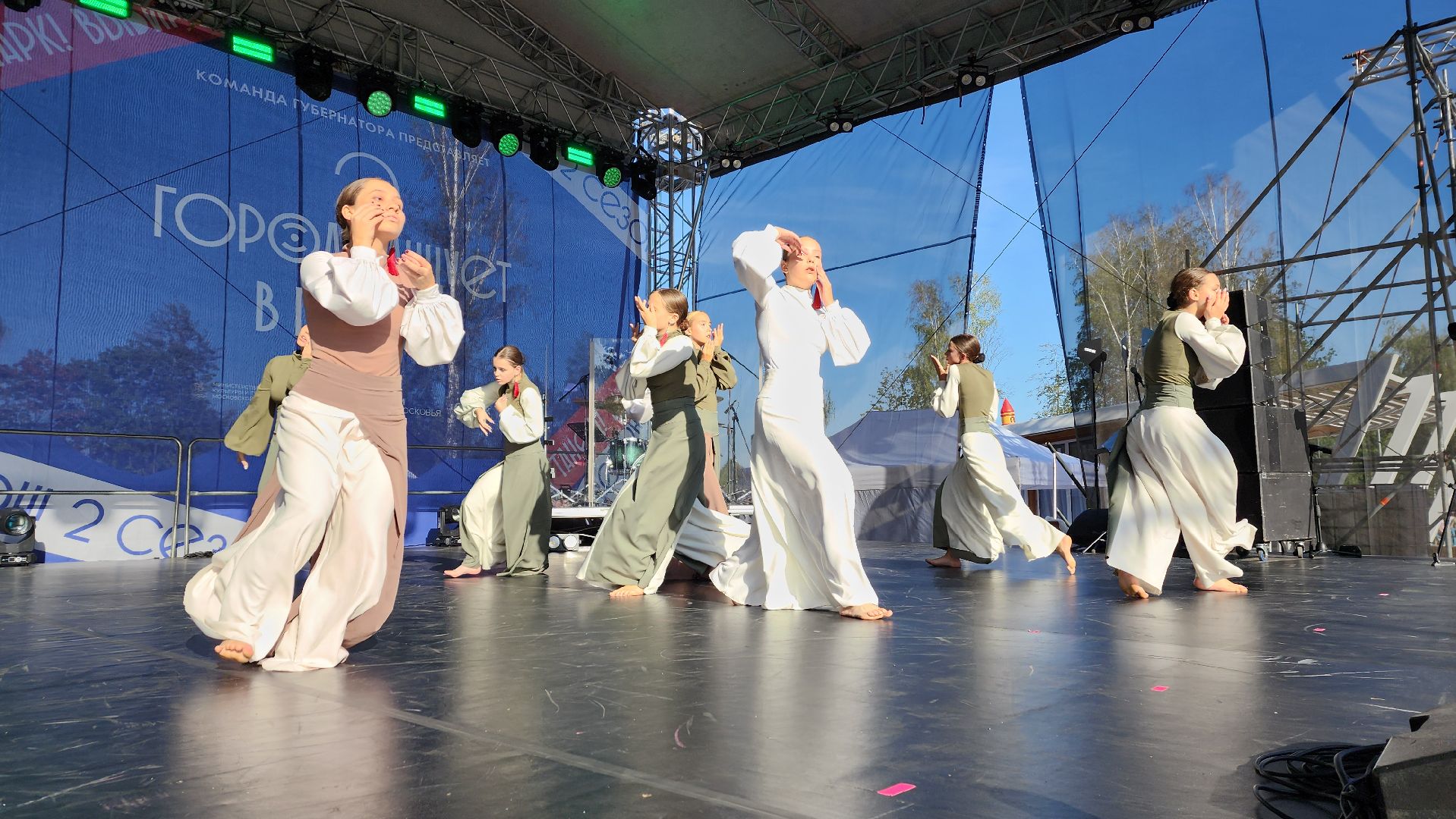 ивантеевка, город танцует в парках, гала-концерт, жюри, танцевальный конкурс, танцевальный ансамбль,