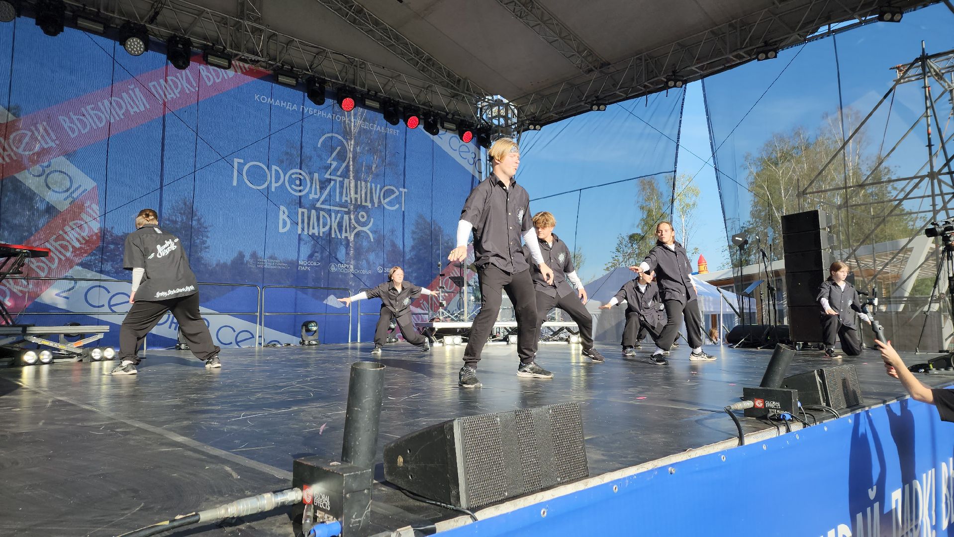 ивантеевка, город танцует в парках, гала-концерт, жюри, танцевальный конкурс, танцевальный ансамбль,