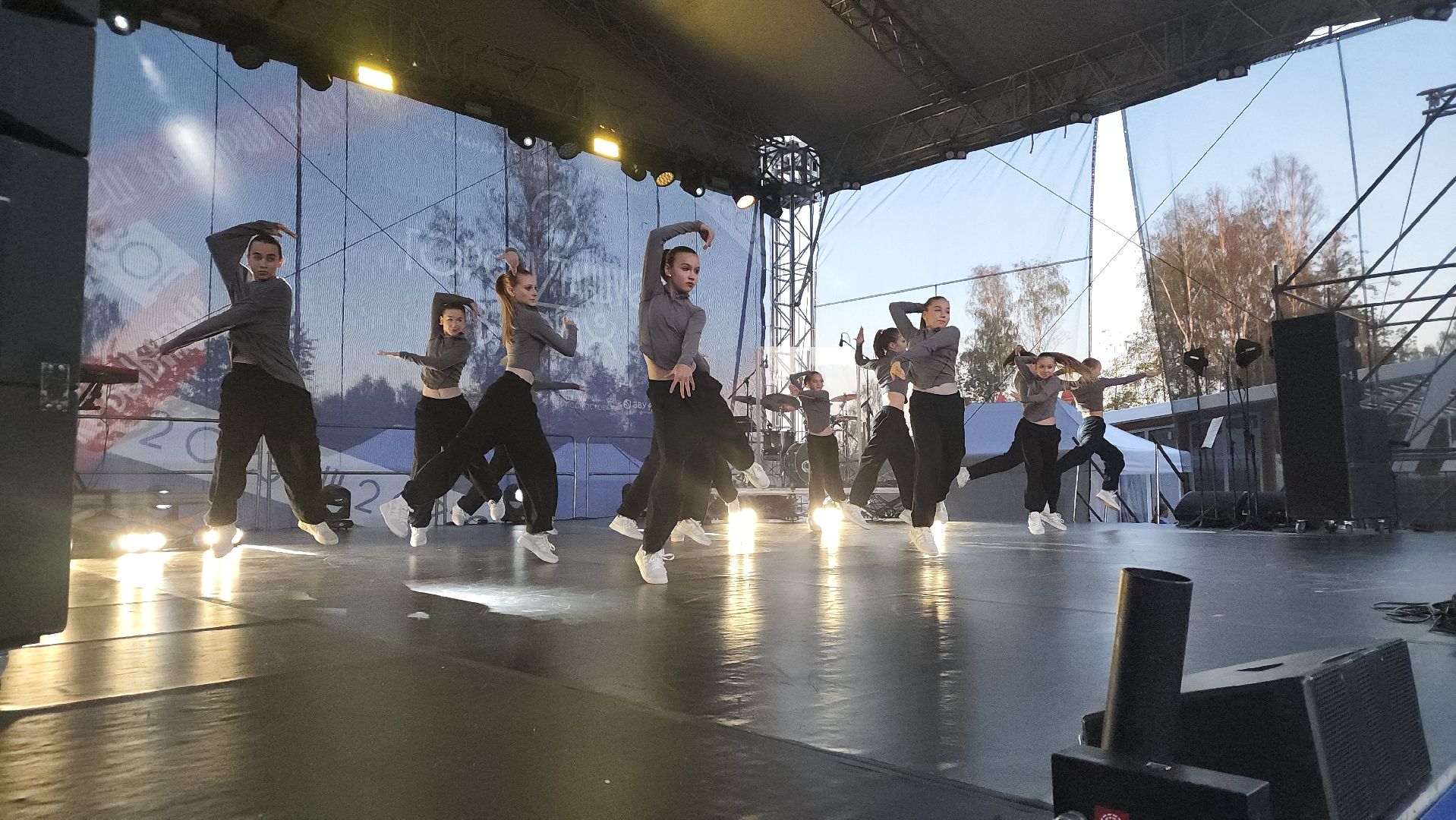 ивантеевка, пушкинский, город танцует в парках, гала-концерт, победители, победители заключительного этапа, танцевальный конкурс,