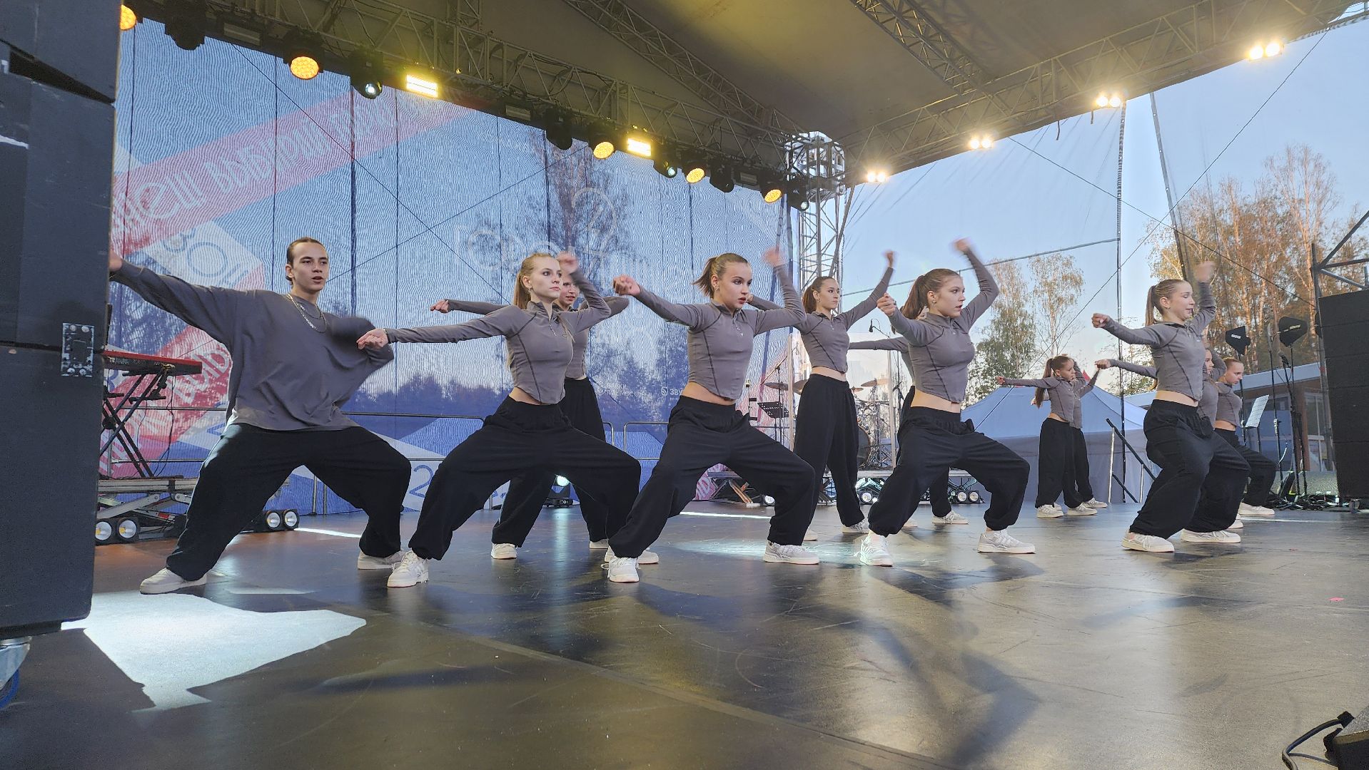 ивантеевка, пушкинский, город танцует в парках, гала-концерт, победители, победители заключительного этапа, танцевальный конкурс,