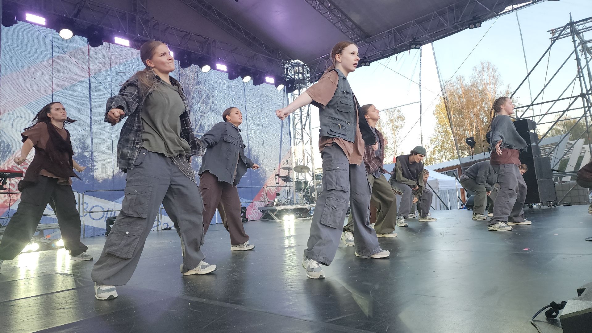 ивантеевка, пушкинский, город танцует в парках, гала-концерт, победители, победители заключительного этапа, танцевальный конкурс,