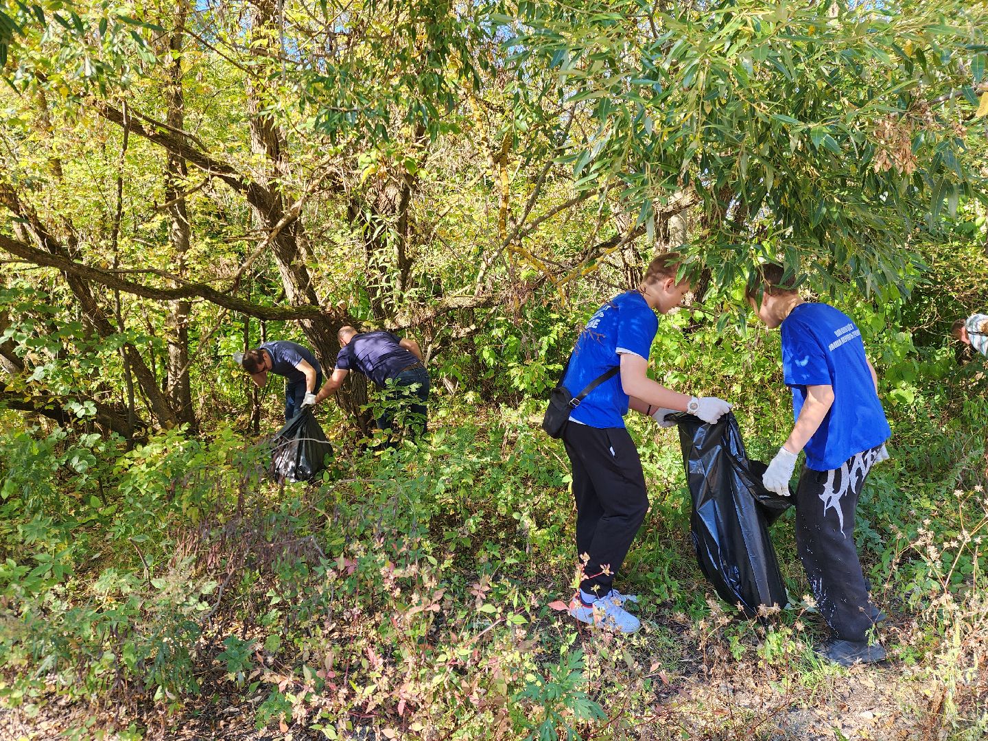 Ногинск, Эко акция, Жители, Общество, Субботник, Уборка, молодая гвардия, молодежный парламент,