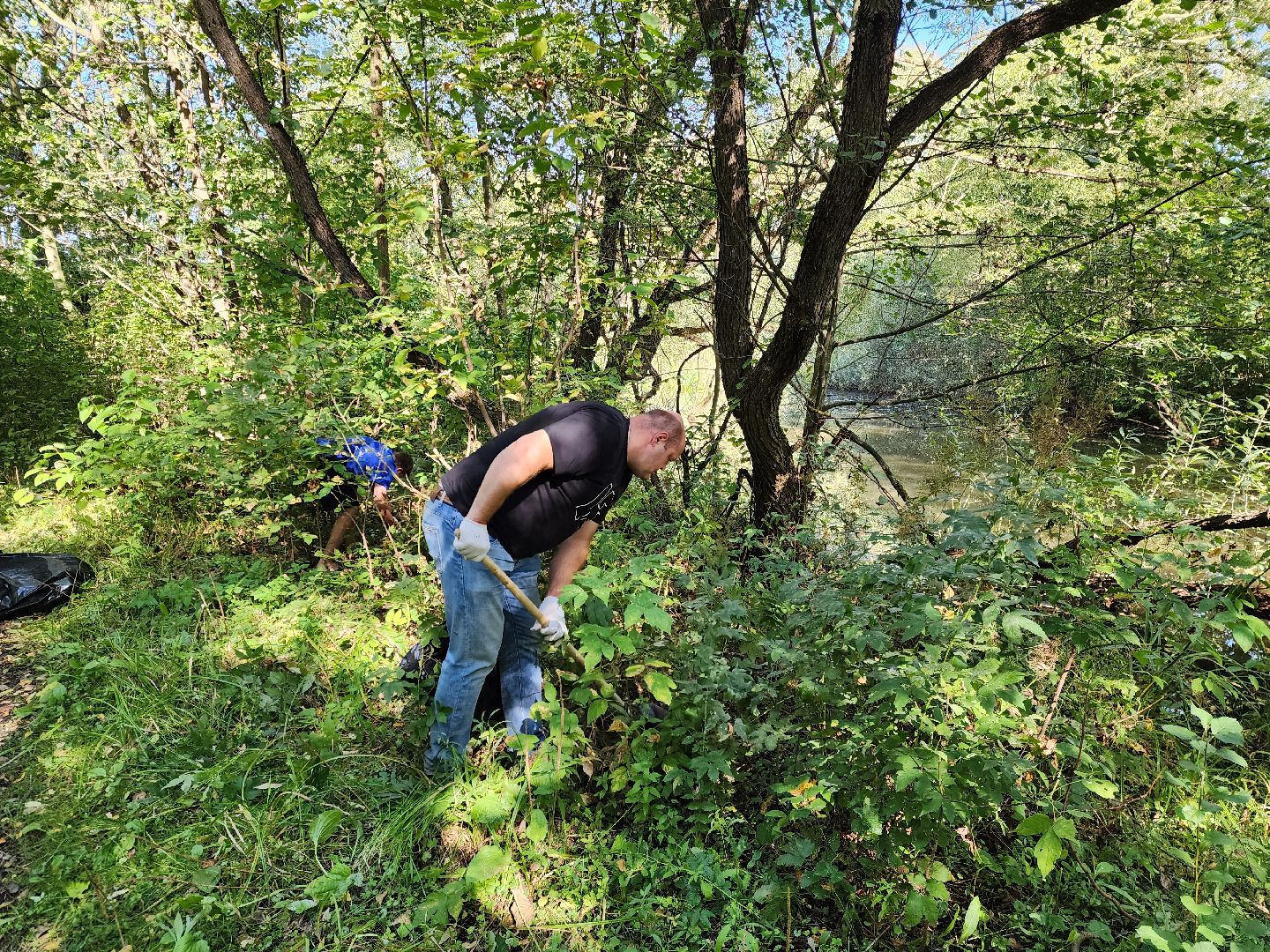 Ногинск, Эко акция, Жители, Общество, Субботник, Уборка, молодая гвардия, молодежный парламент,