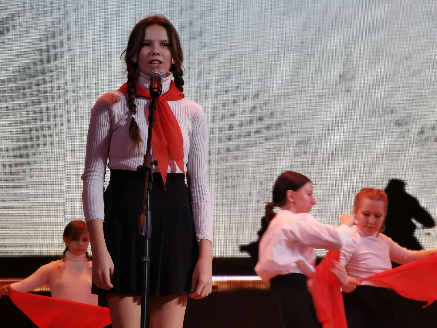 День космонавтики, культура