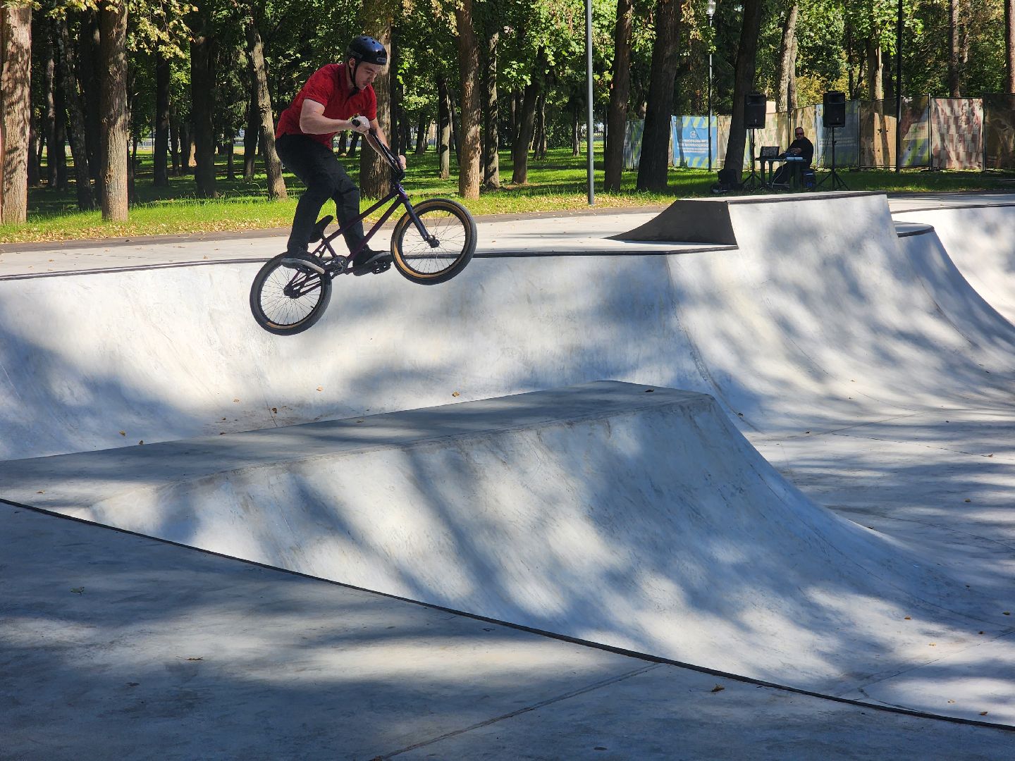Коломна, День города, благоустройство, парк,