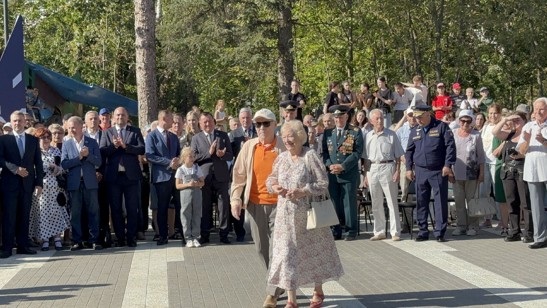 сквер, микрорайон заря, благоустровйство, день города балашиха,