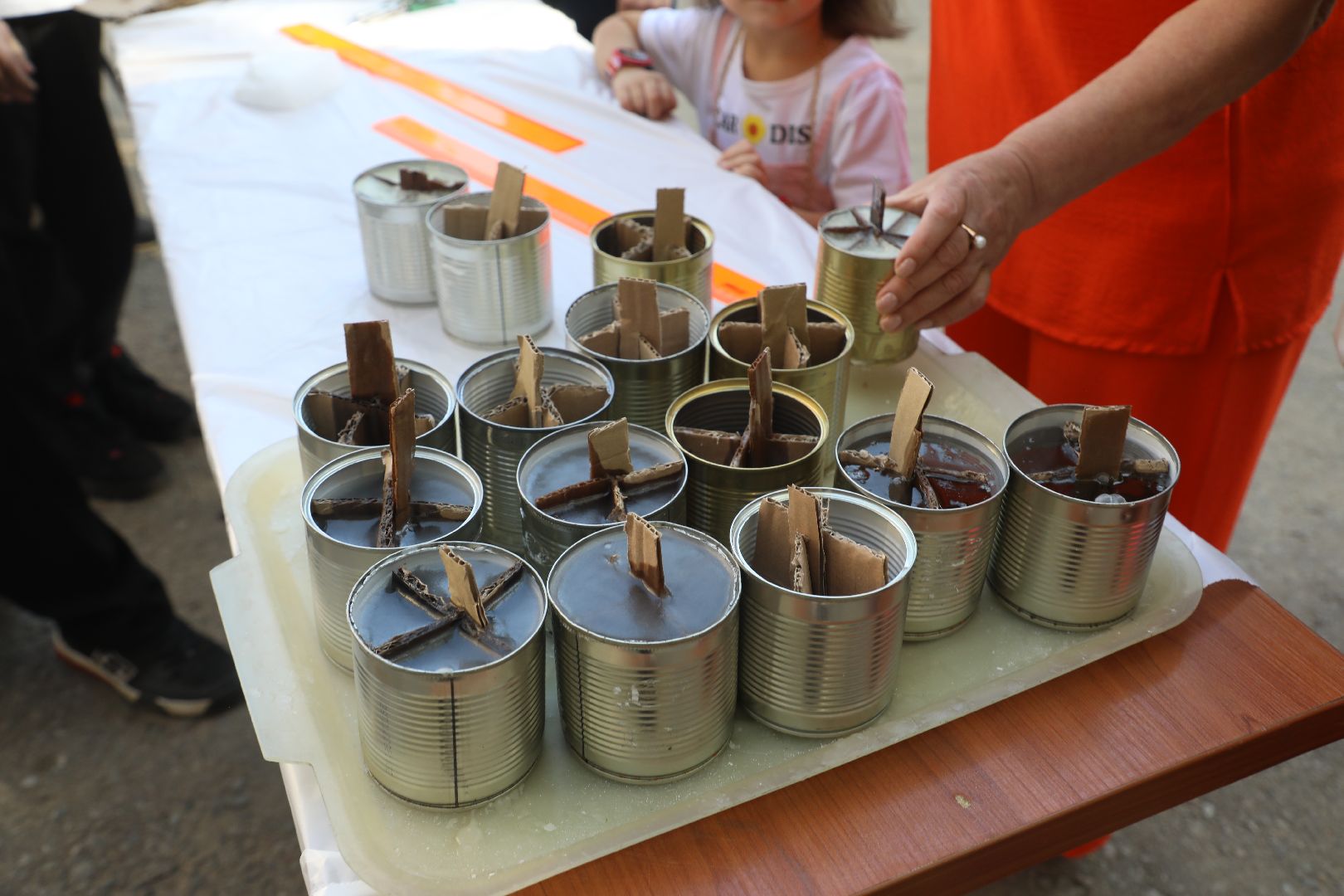 лыткарино, общество, день города лыткарино, плетение сетей, сво, окопные свечи,