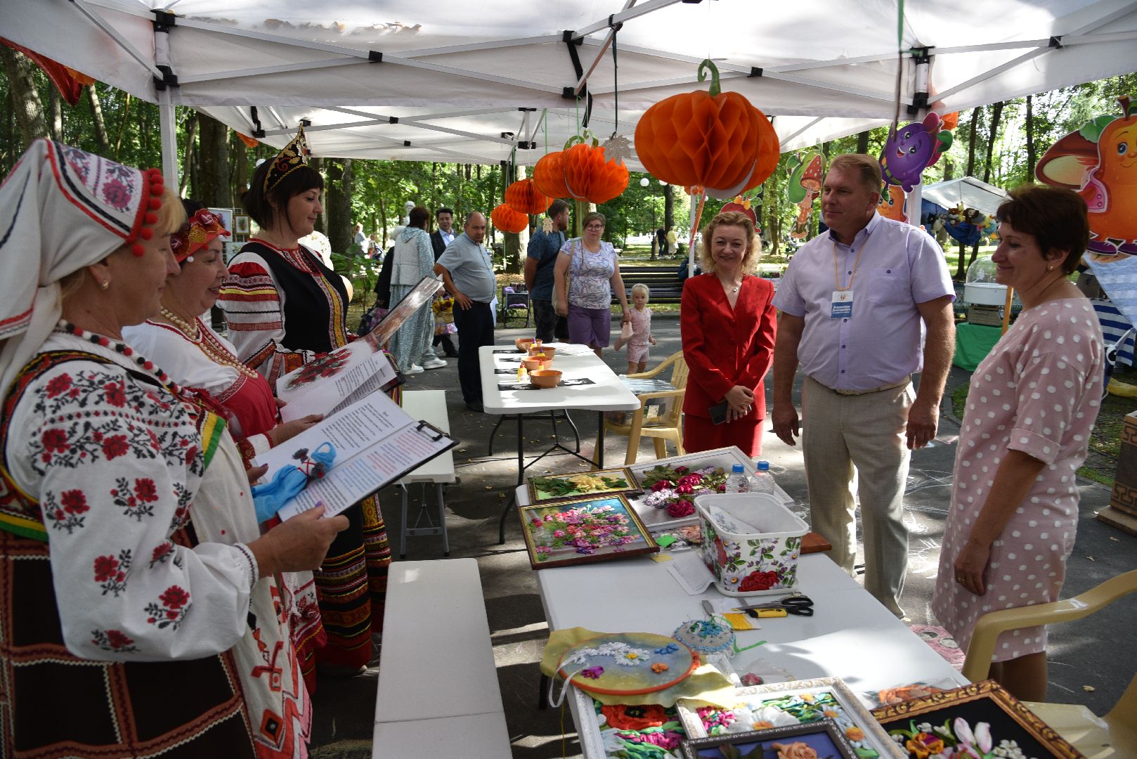 лотошино, лотошинский парк, разгуляй, парки подмосковья, фестиваль народного творчества,