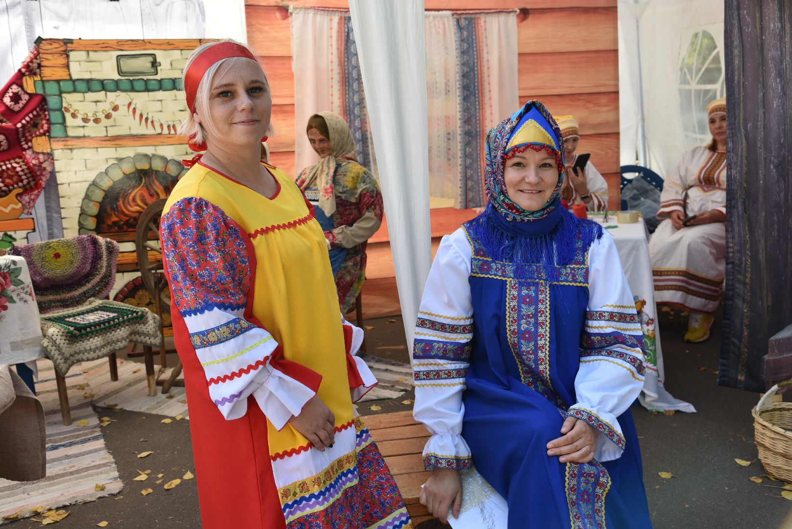 лотошино, лотошинский парк, разгуляй, парки подмосковья, фестиваль народного творчества,