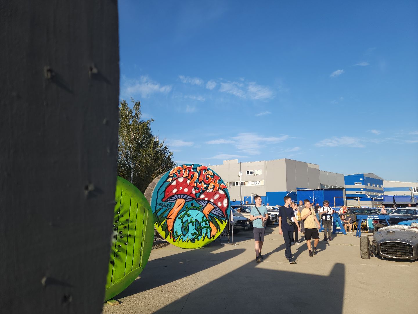 Подольск, ТягаФест, Праздник, Экскурсии,