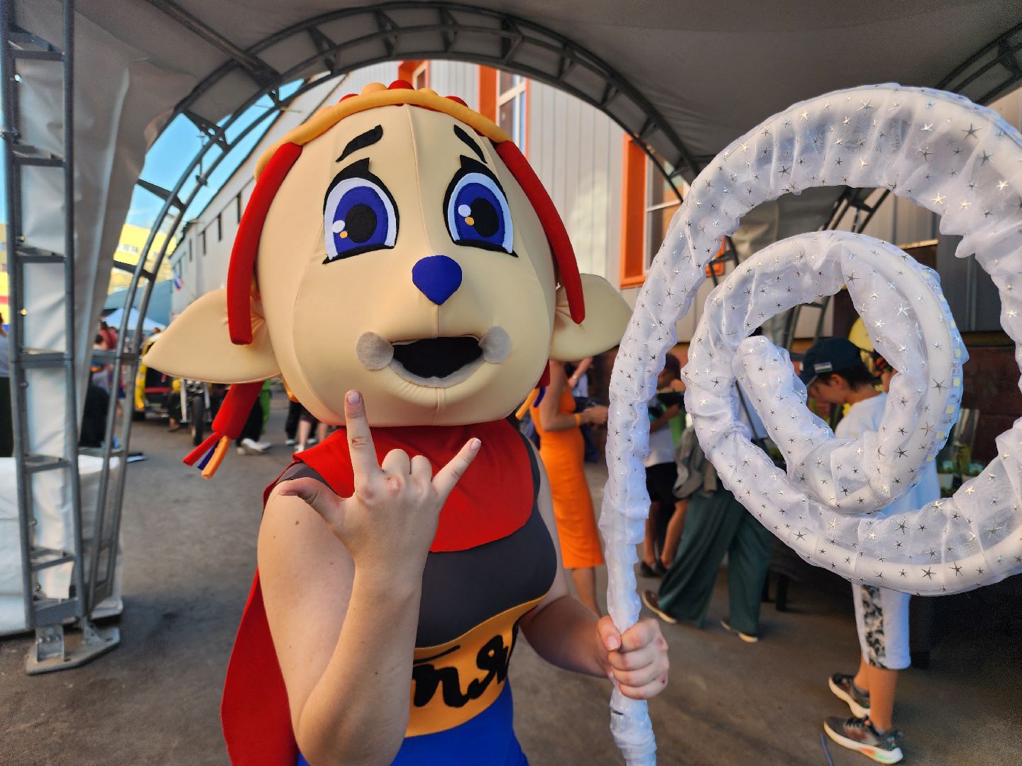 Подольск, ТягаФест, Праздник, Экскурсии,