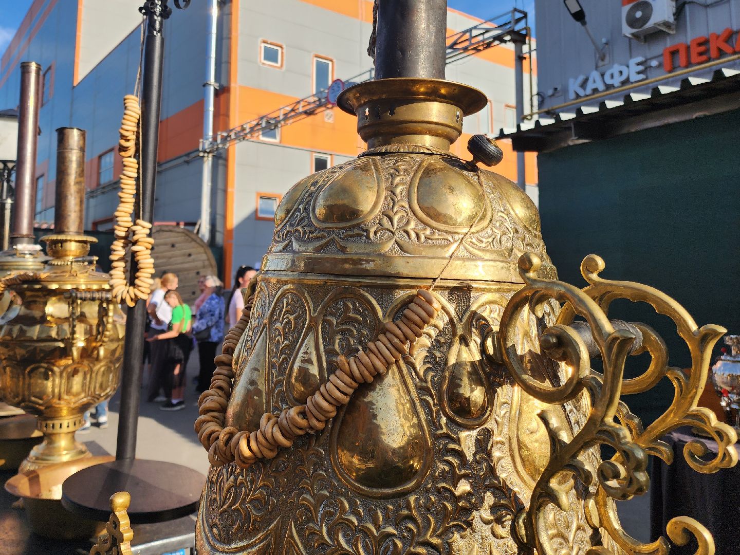 Подольск, ТягаФест, Праздник, Экскурсии,