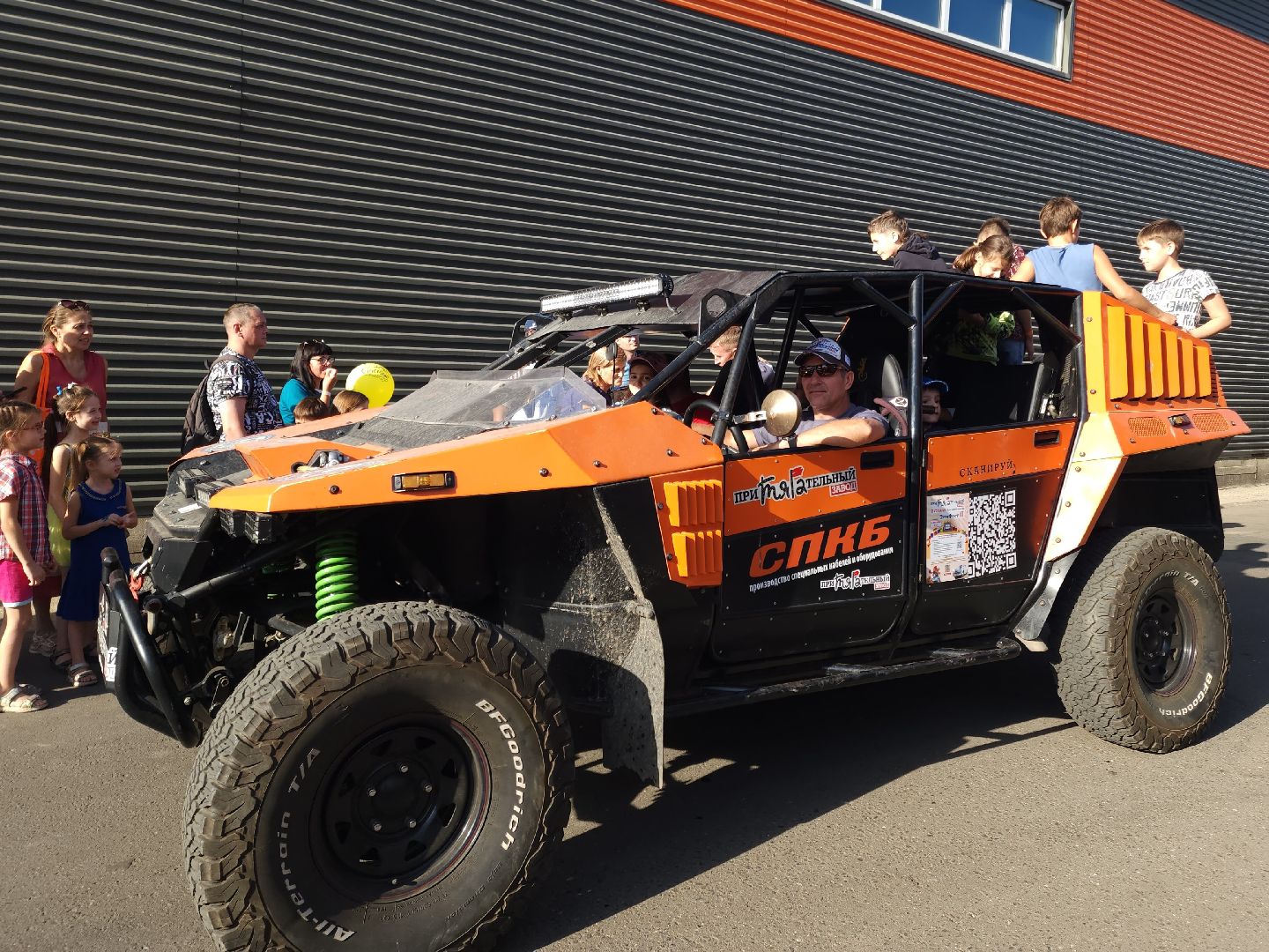 Подольск, ТягаФест, Праздник, Экскурсии,