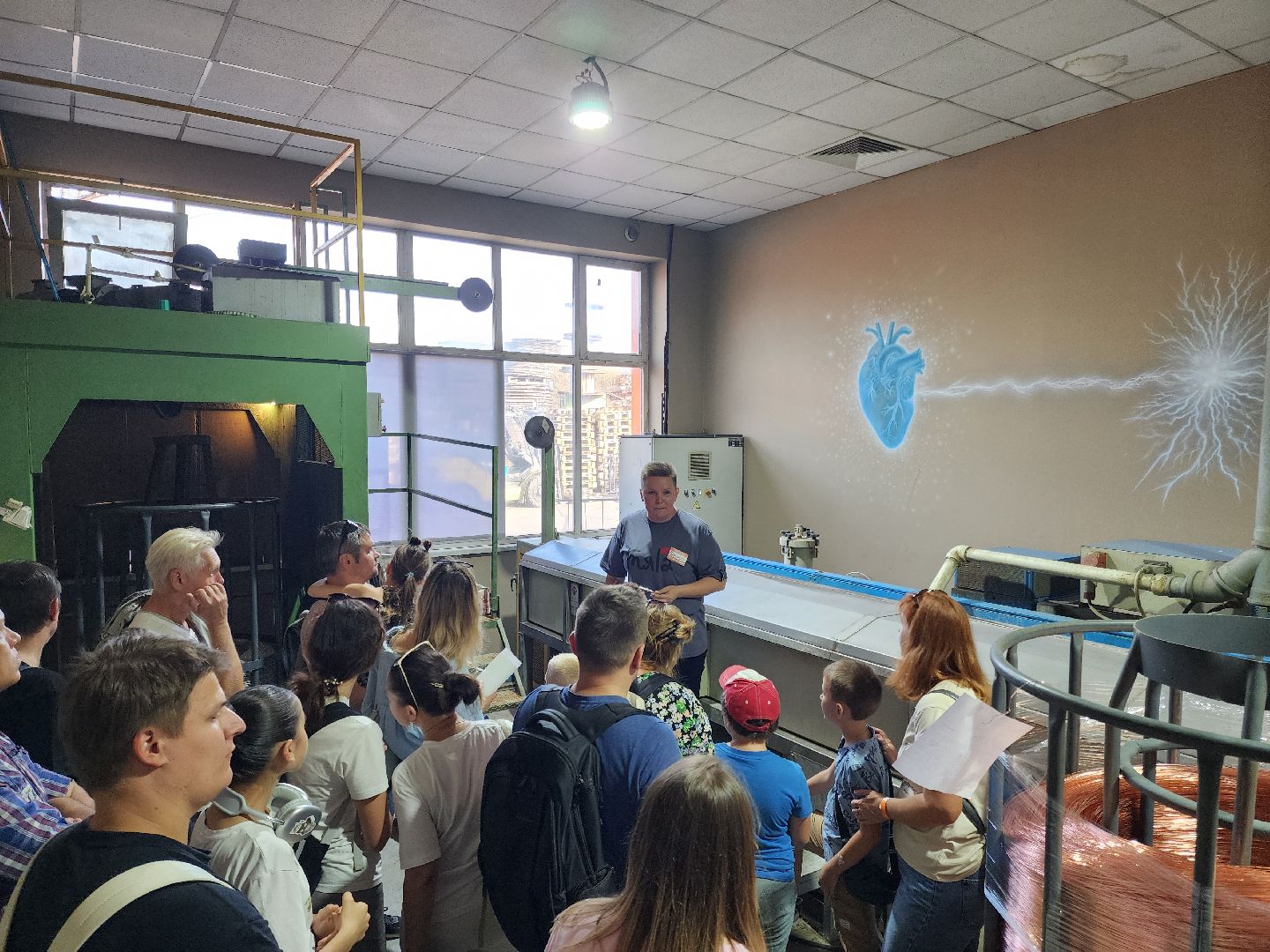 Подольск, ТягаФест, Праздник, Экскурсии,