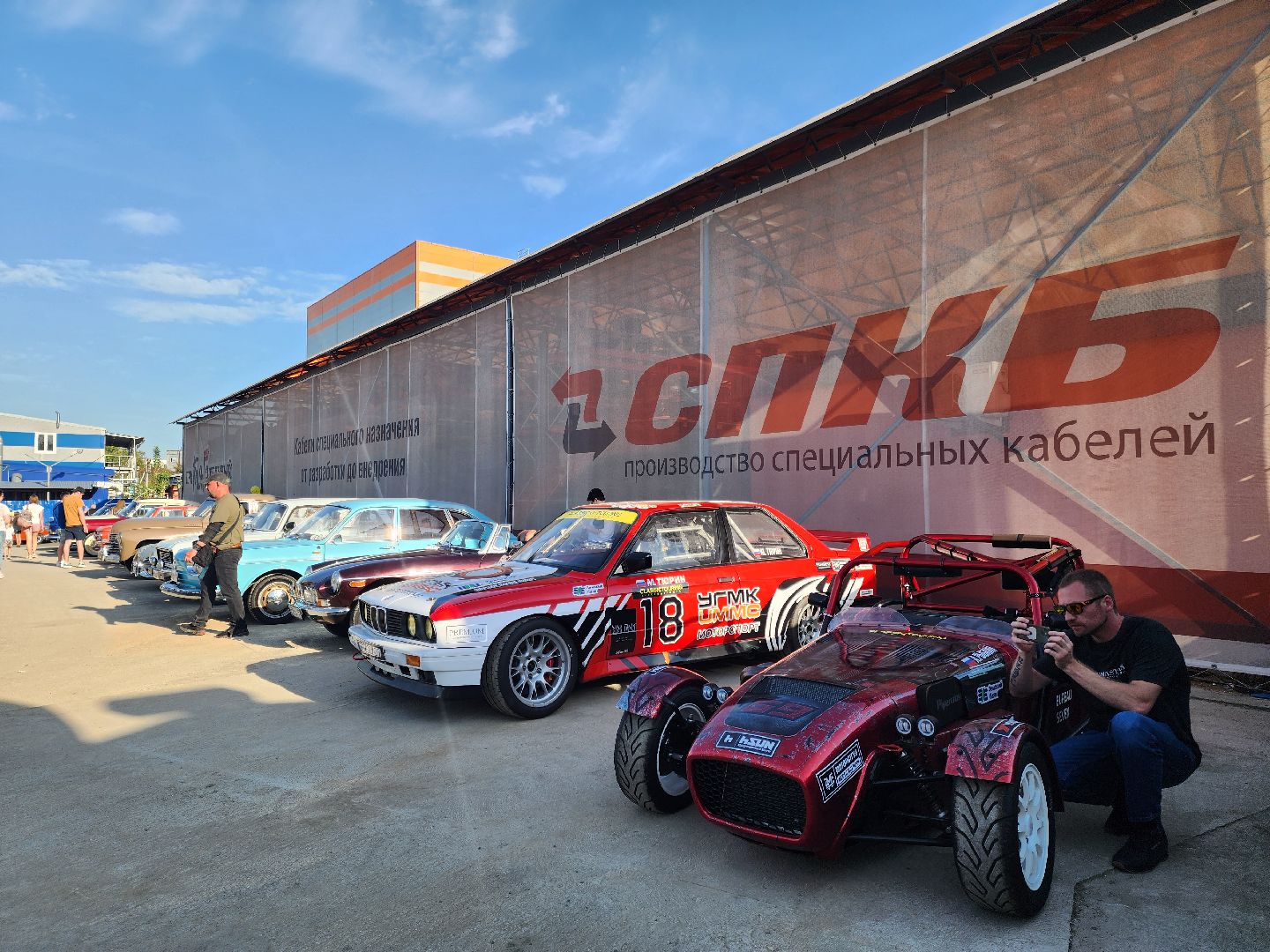 Подольск, ТягаФест, Праздник, Экскурсии,