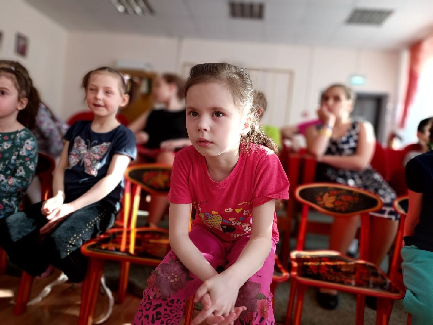 Можайск, Можайский го, Подмосковье, акция, дети, Семейный центр, День космонавтики, викторина, волонтёры