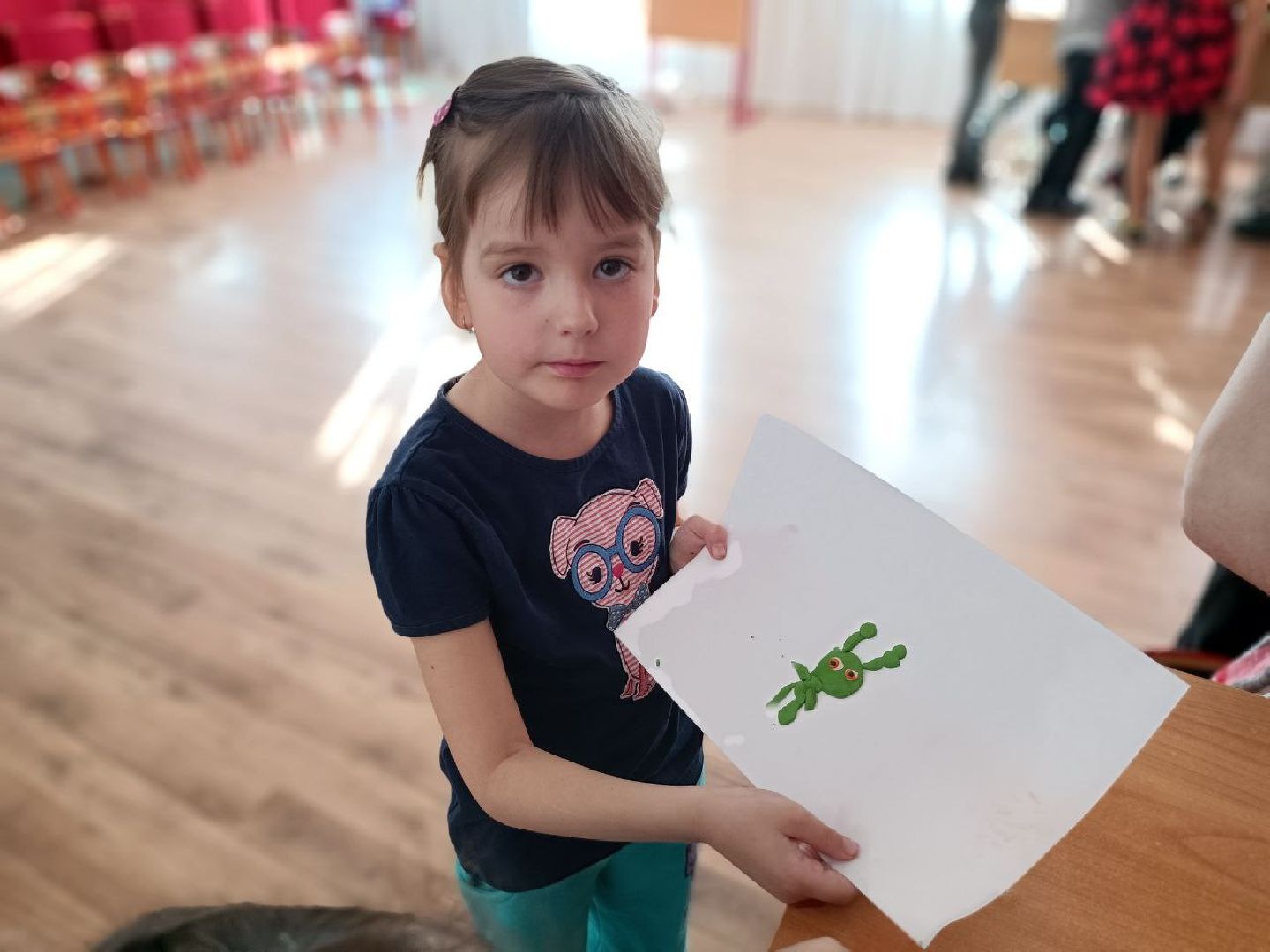 Можайск, Можайский го, Подмосковье, акция, дети, Семейный центр, День космонавтики, викторина, волонтёры