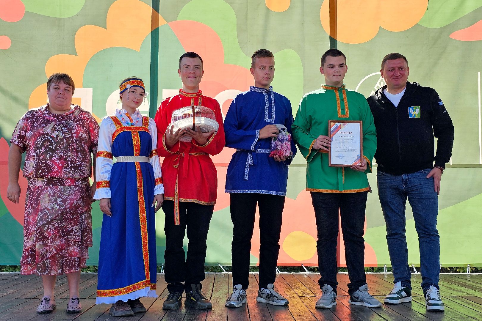 луховицы, фестиваль тыкв, сельское хозяйство, урожай 2024,