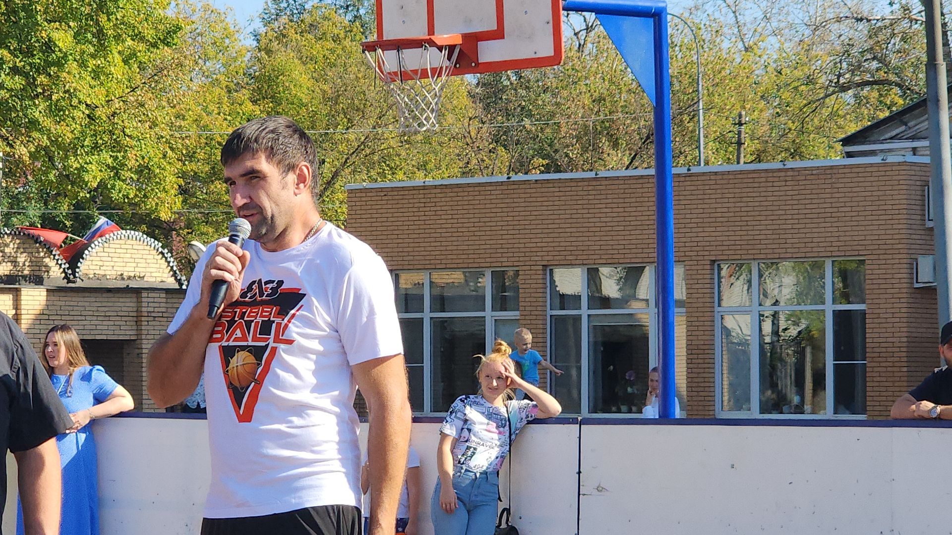 Электросталь, электросталь спортивная, мой город, жители города, спорт в подмосковье, спортивный праздник, баскетбол, турнир по баскетболу, известный спортсмен,