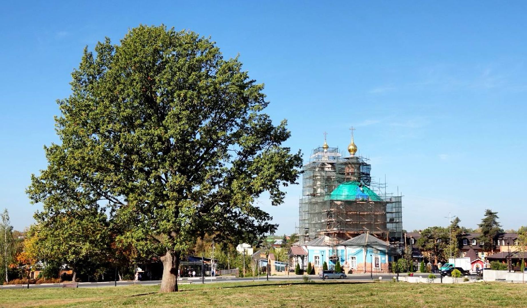 Реставрация, Сергиев Посад, Культурное наследие,