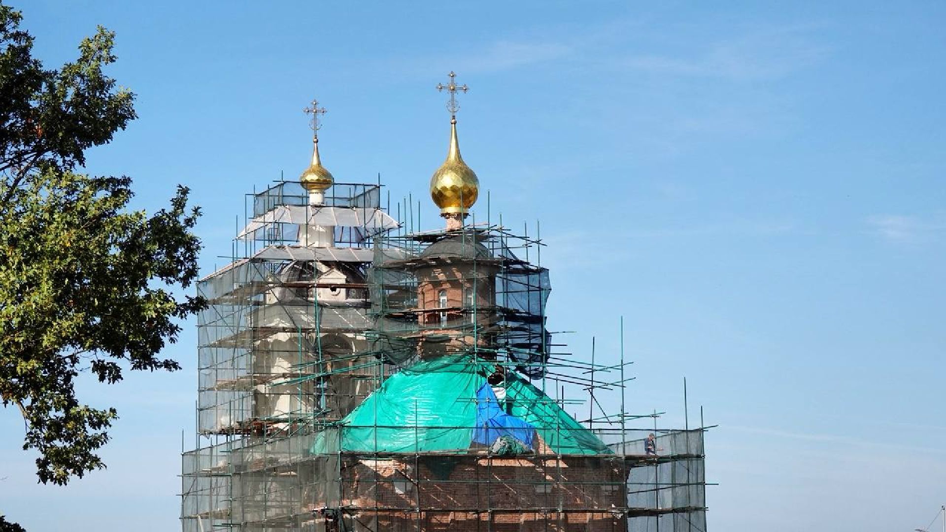 Реставрация, Сергиев Посад, Культурное наследие,