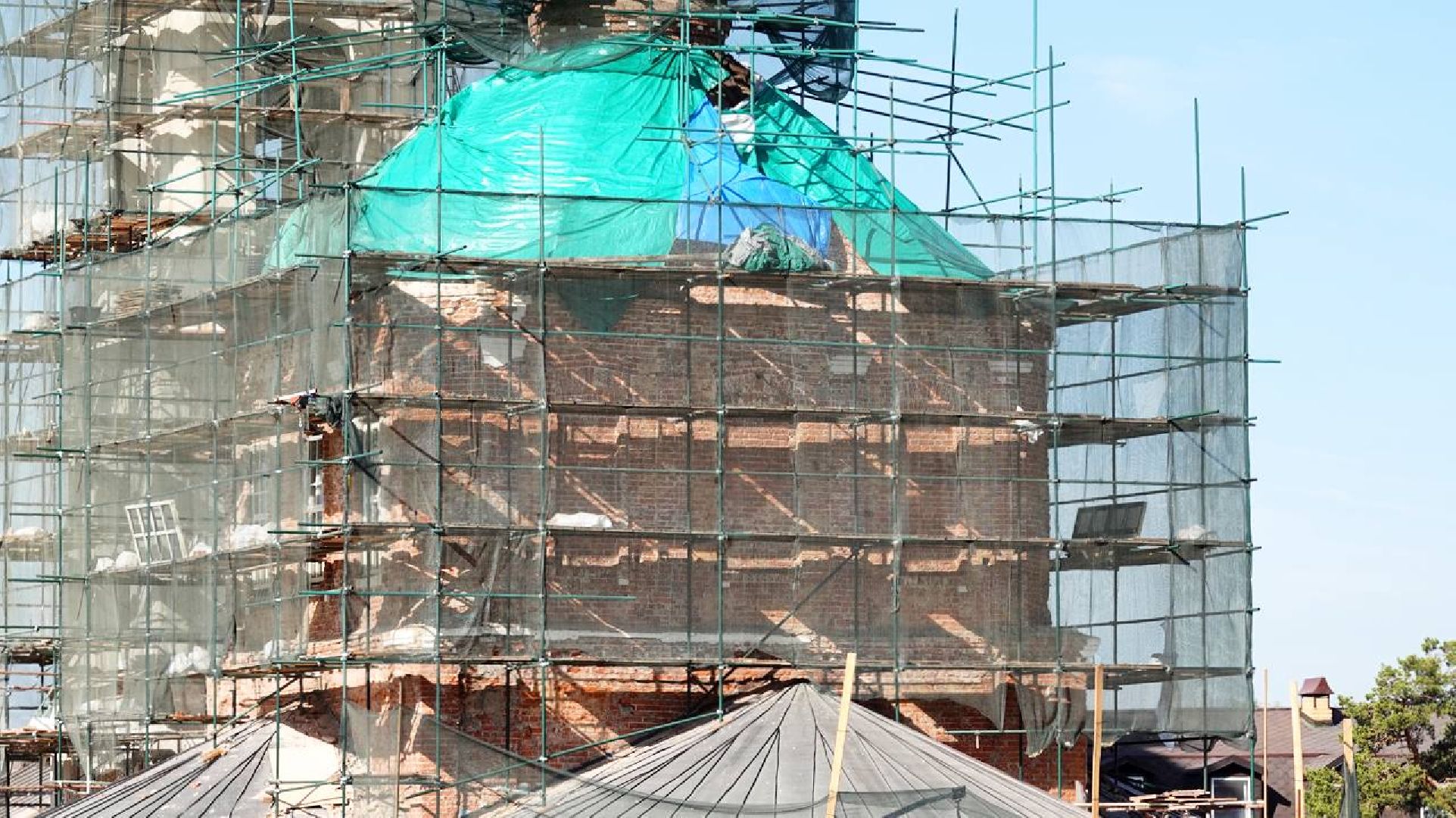 Реставрация, Сергиев Посад, Культурное наследие,