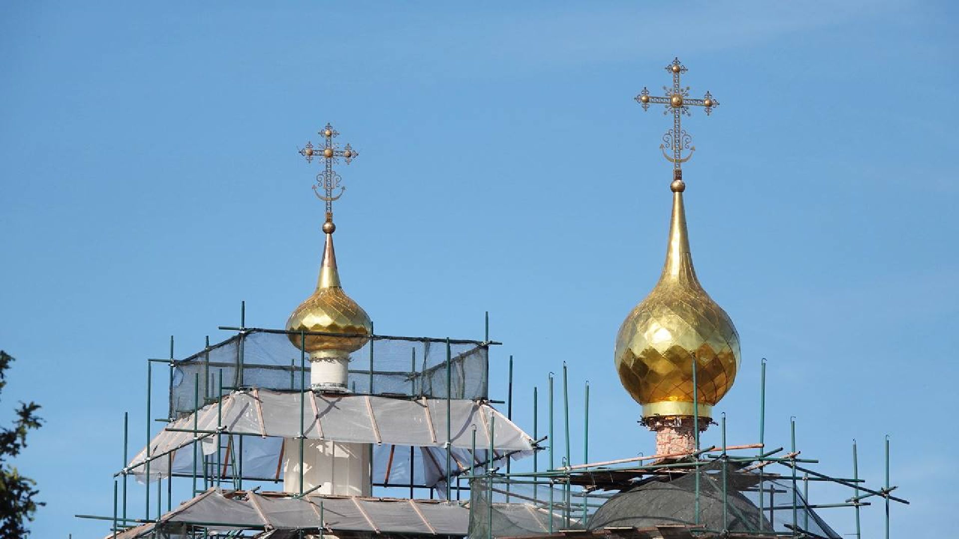 Реставрация, Сергиев Посад, Культурное наследие,