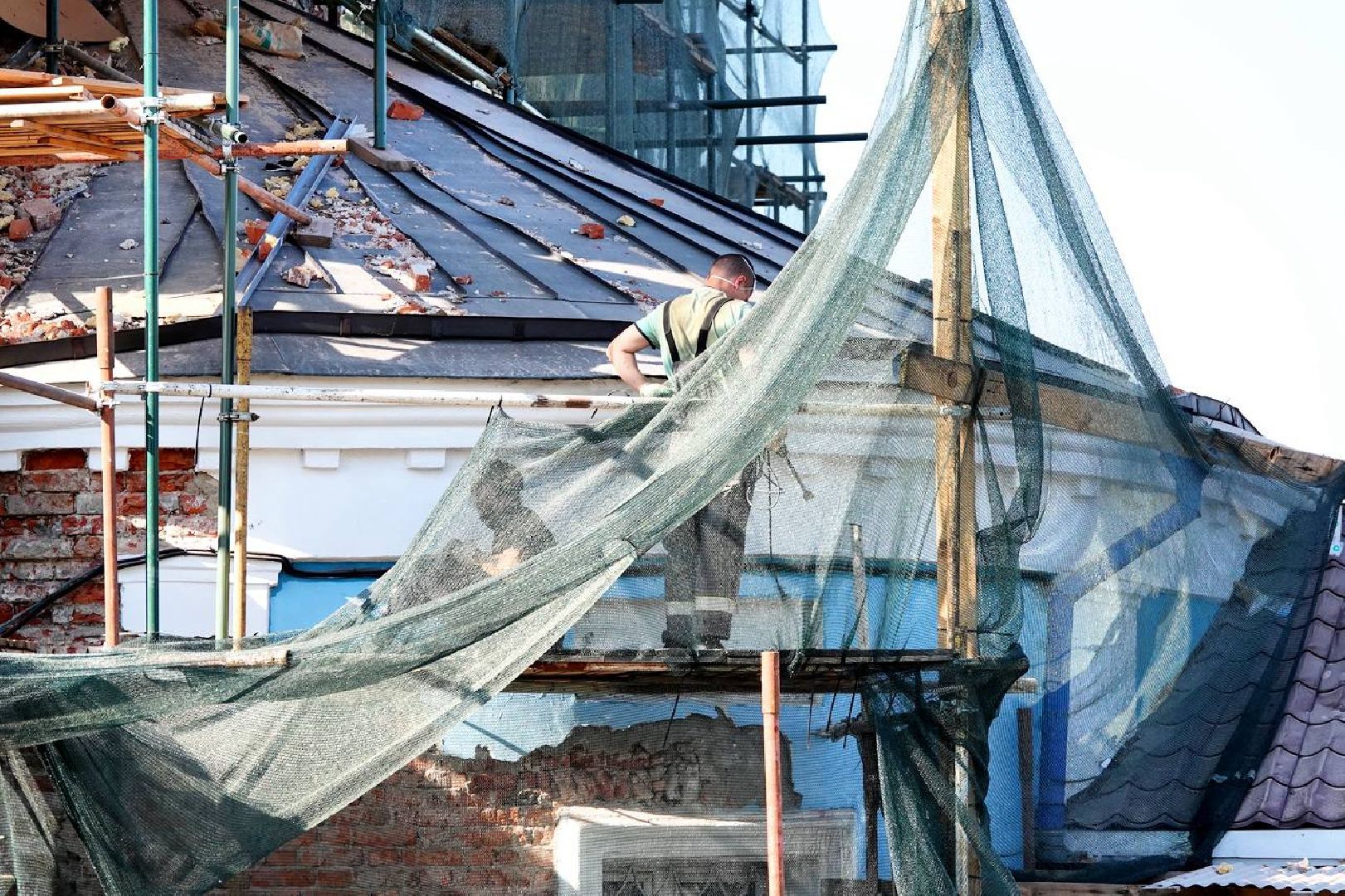 Реставрация, Сергиев Посад, Культурное наследие,