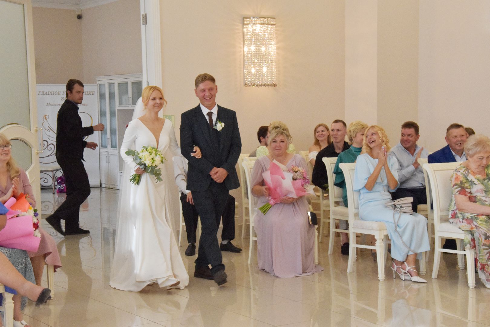 свадьба, день округа, Большая Шатура,Рошаль,