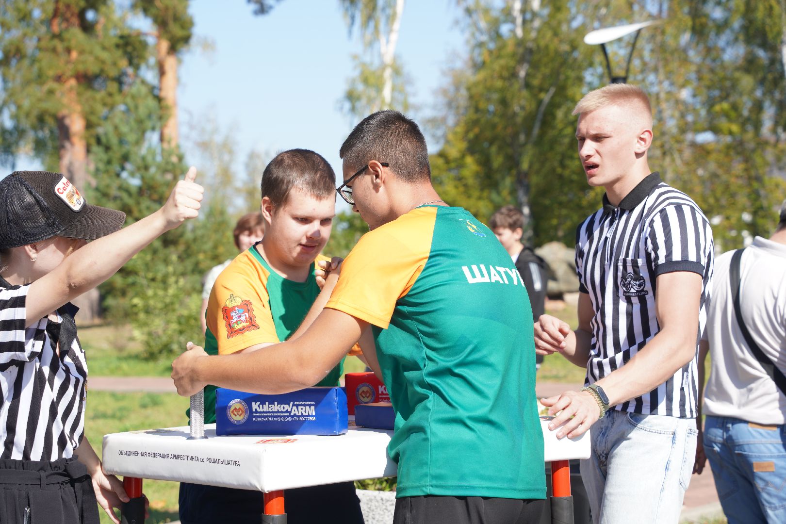 День округа, Городской округ Шатура, Рошаль, Праздник,