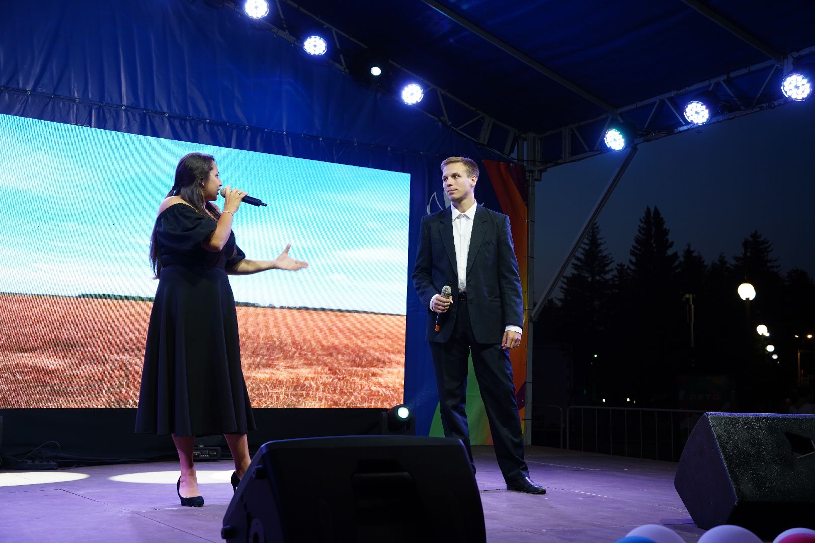 День округа, Городской округ Шатура, Рошаль, Праздник,