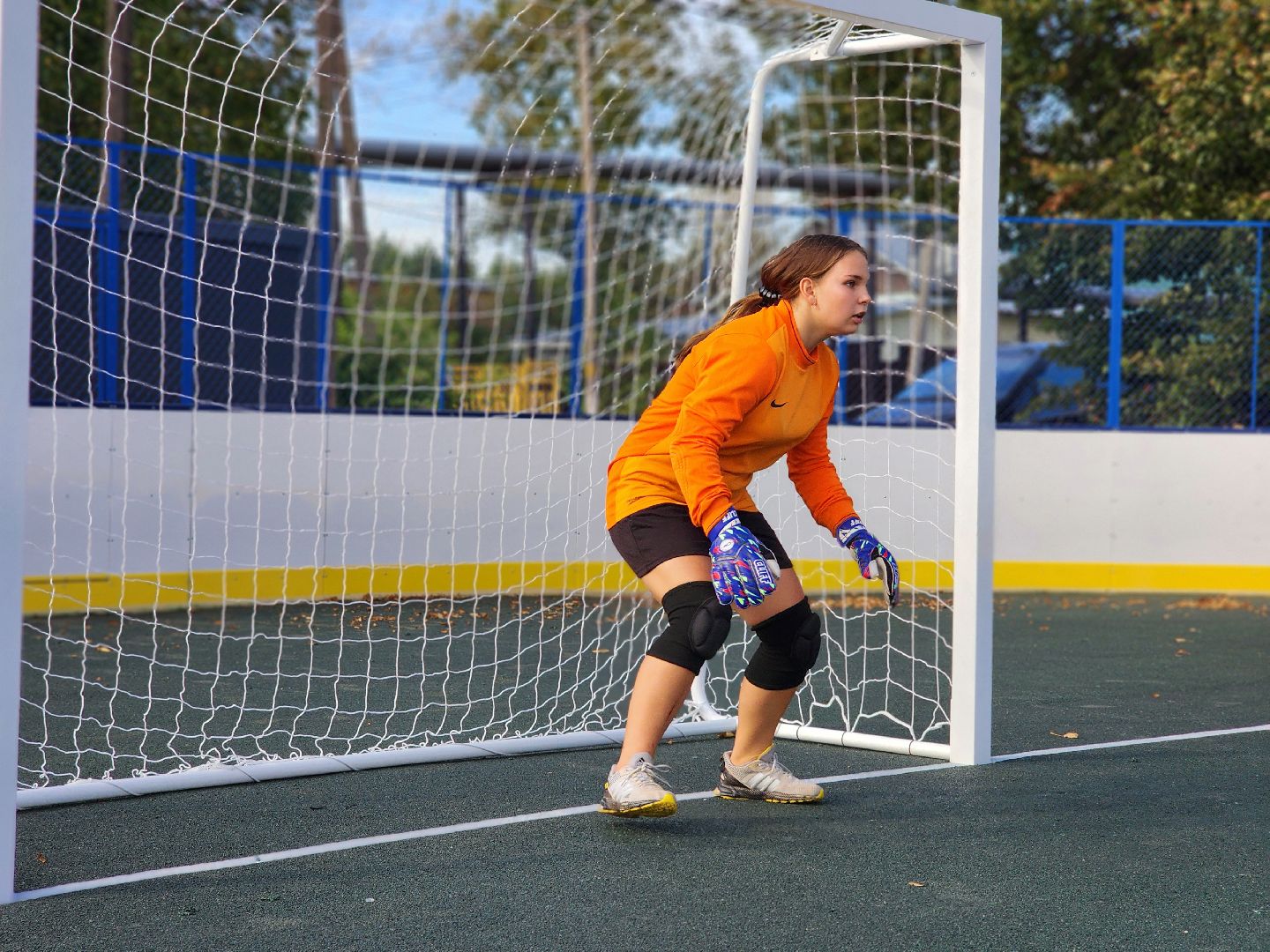 спорт, спорт в рузе, спорт подмосковья, руза, рузский городской округ, хоккейная коробка, дорохово,