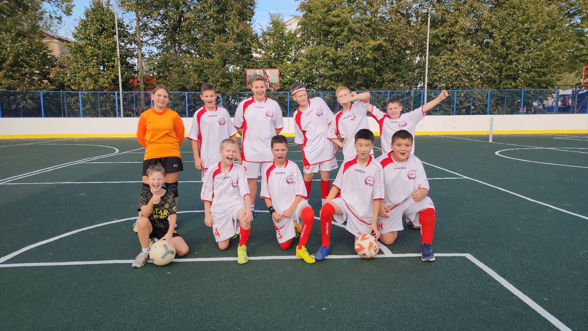 спорт, спорт в рузе, спорт подмосковья, руза, рузский городской округ, хоккейная коробка, дорохово,