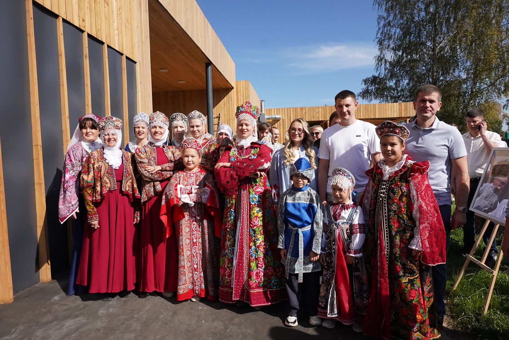 Павловский Посад, городской округ павловский посад, парк, Меленки, открытие, жители,