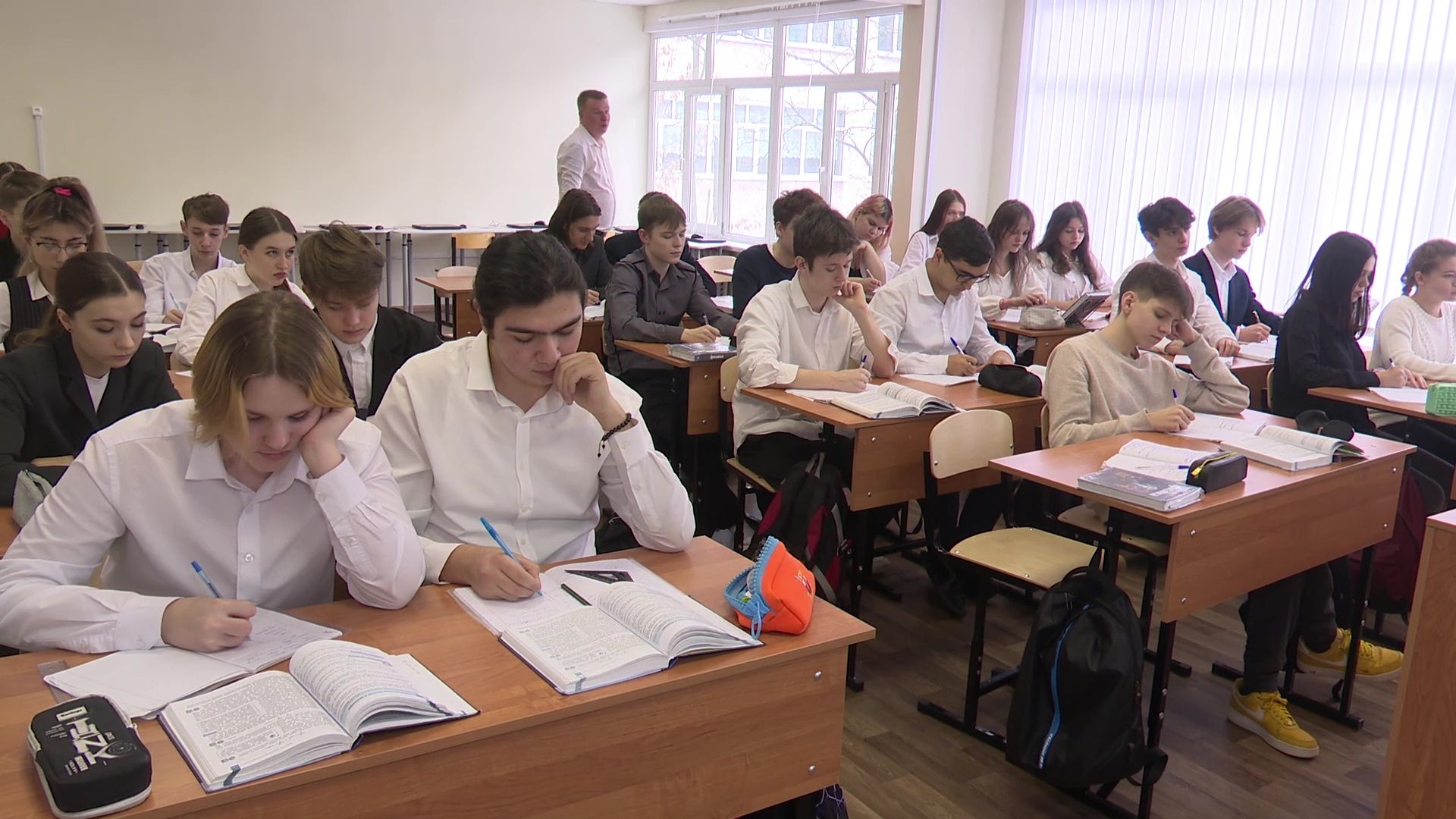 Реутов, образование, новость, IT-классы, школа 1, физтех,