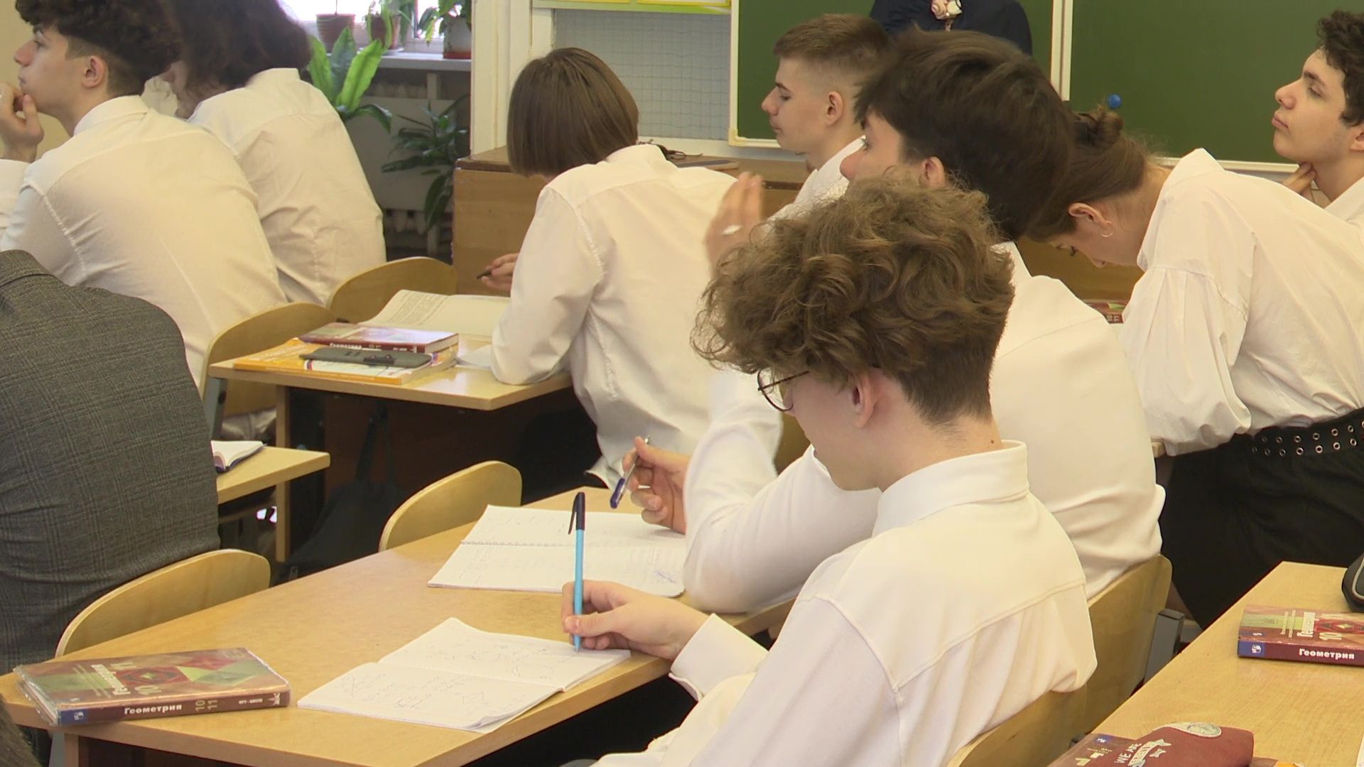 Реутов, образование, новость, IT-классы, школа 1, физтех,