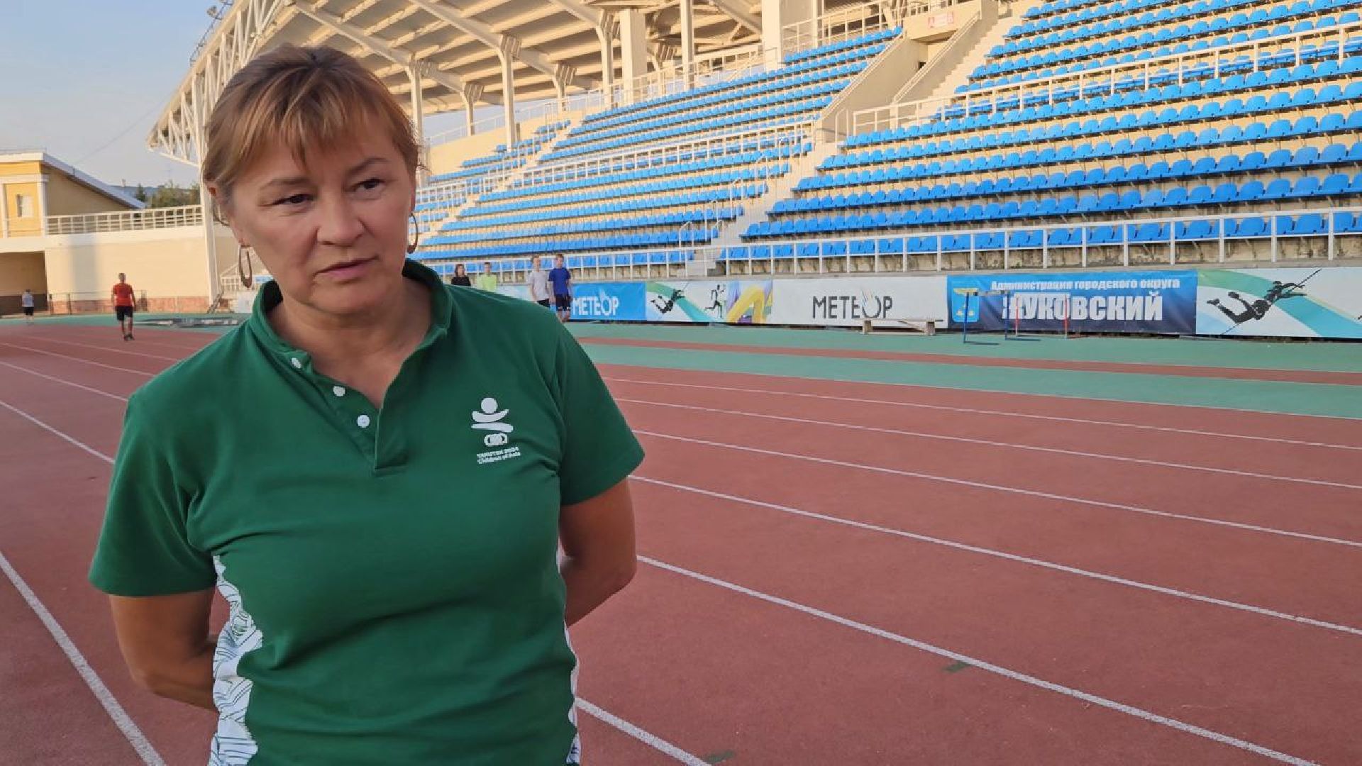 спорт, легкая атлетика, жуковский, шиповка юных,