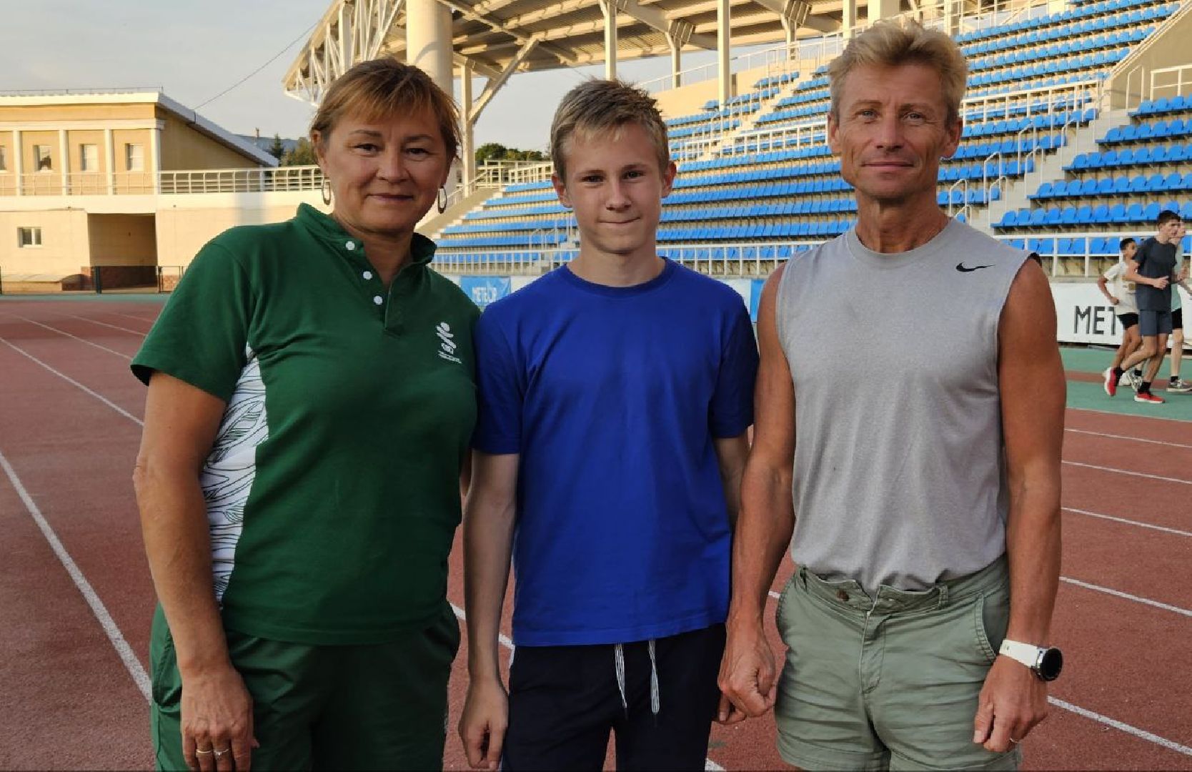 спорт, легкая атлетика, жуковский, шиповка юных,