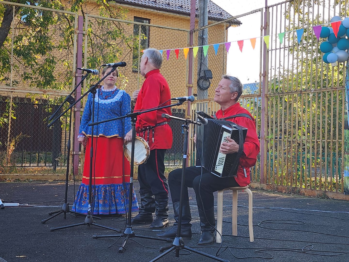 день города,